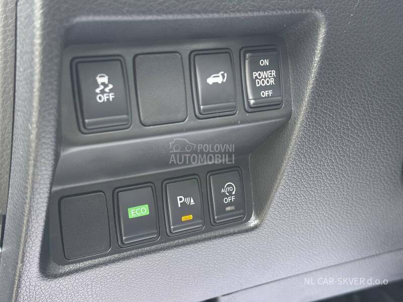 Nissan X-Trail 1.6 dCi Tekna