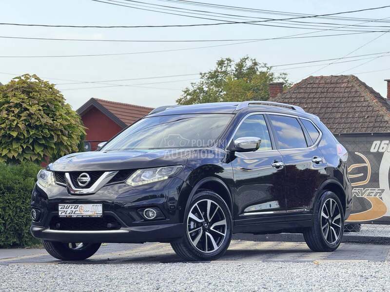 Nissan X-Trail 1.6 dCi Tekna
