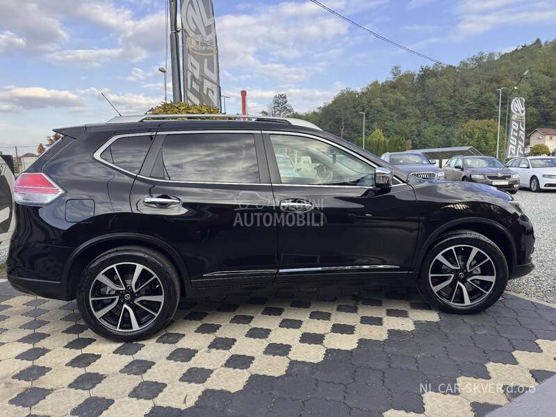 Nissan X-Trail 1.6 dCi Tekna