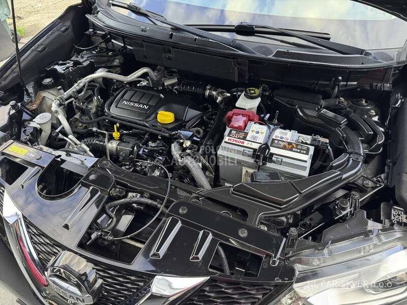 Nissan X-Trail 1.6 dCi Tekna