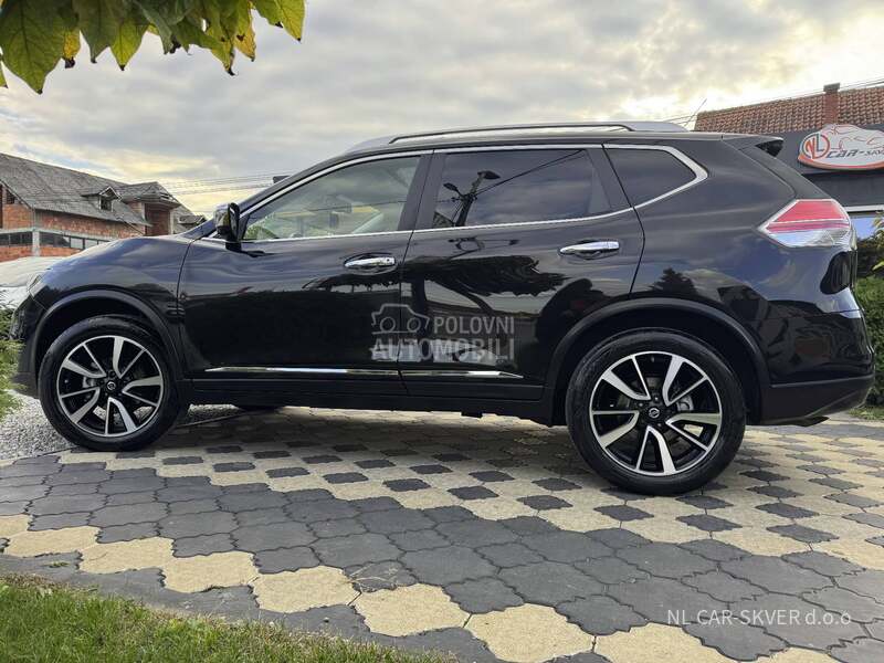 Nissan X-Trail 1.6 dCi Tekna