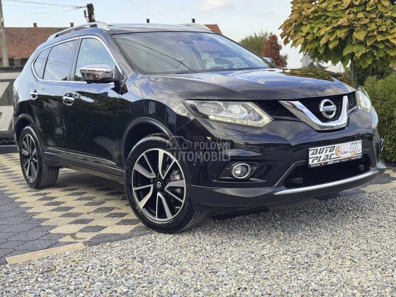 Nissan X-Trail 1.6 dCi Tekna