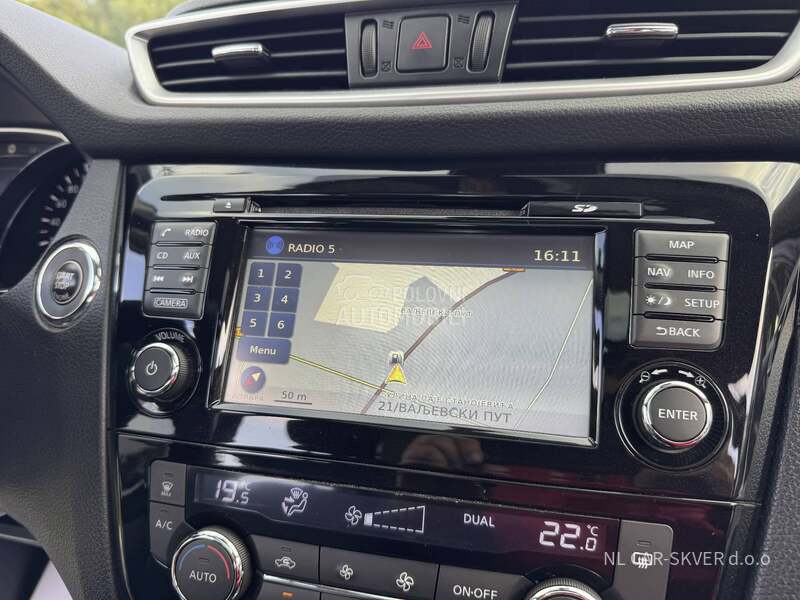 Nissan X-Trail 1.6 dCi Tekna