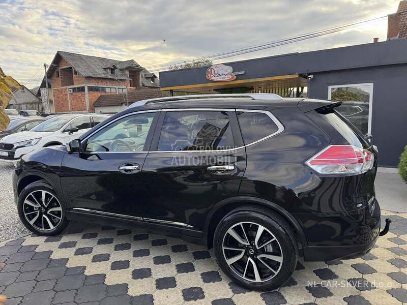 Nissan X-Trail 1.6 dCi Tekna