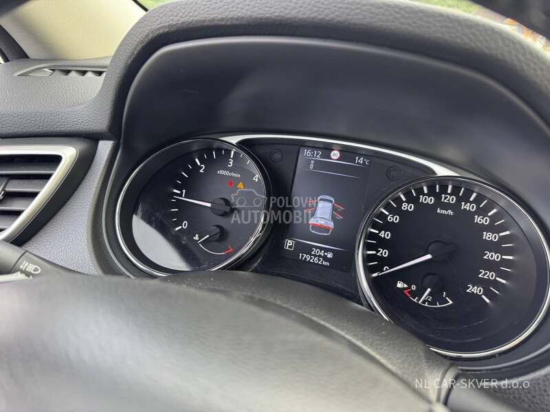 Nissan X-Trail 1.6 dCi Tekna