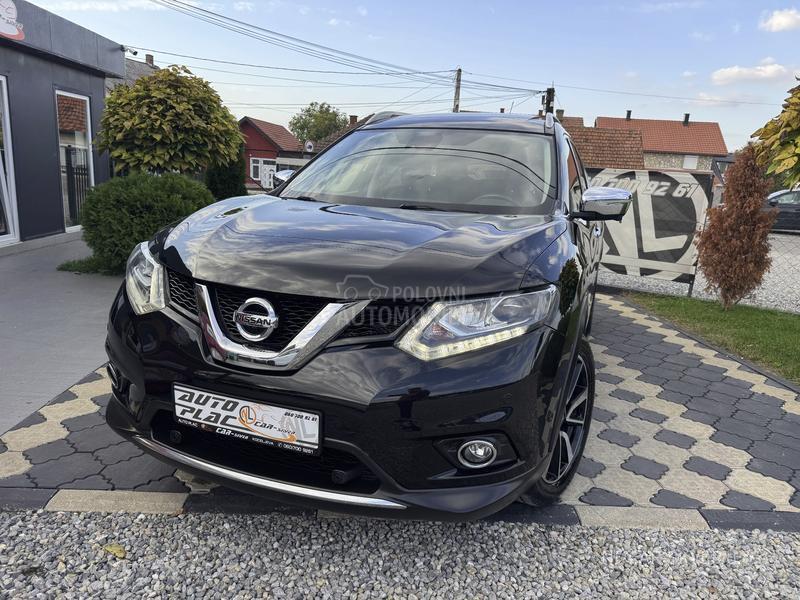 Nissan X-Trail 1.6 dCi Tekna