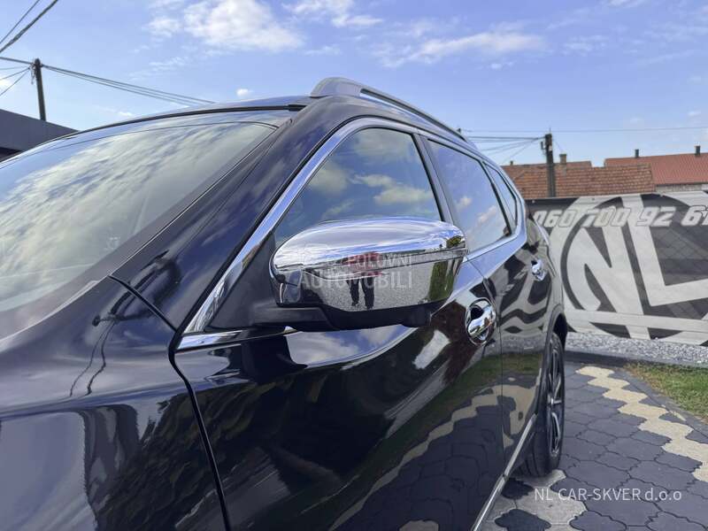 Nissan X-Trail 1.6 dCi Tekna