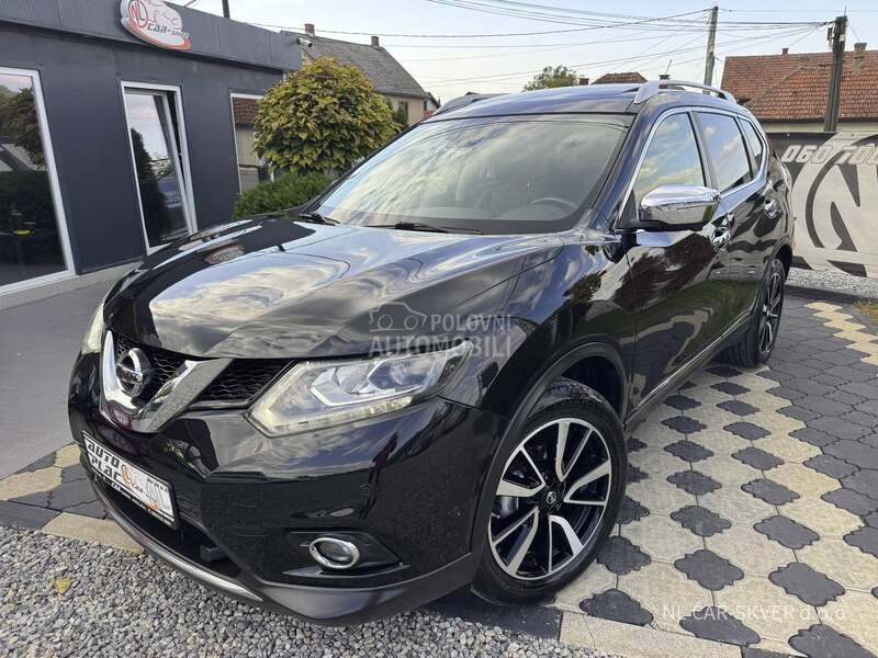 Nissan X-Trail 1.6 dCi Tekna