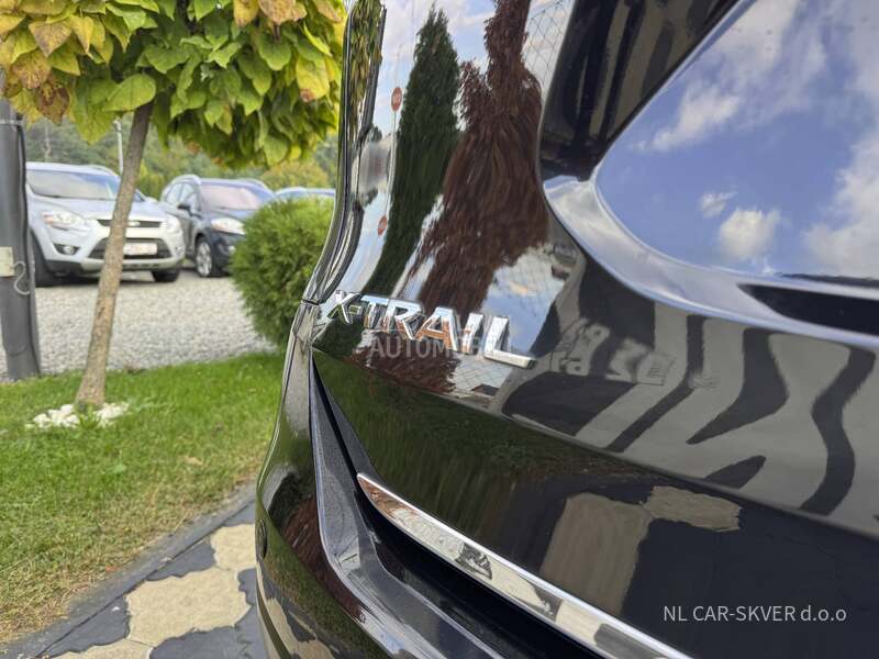 Nissan X-Trail 1.6 dCi Tekna