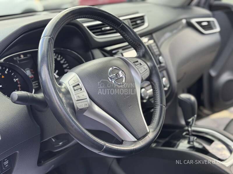 Nissan X-Trail 1.6 dCi Tekna