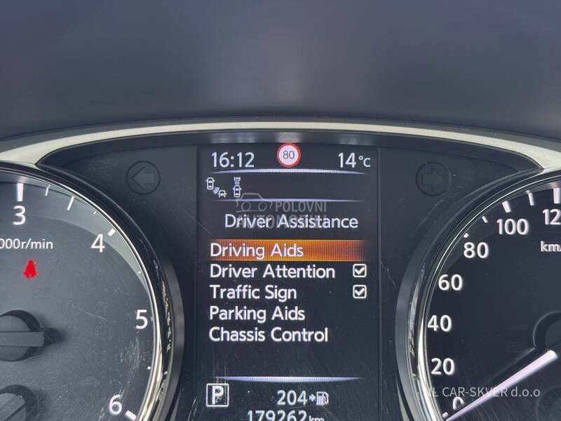 Nissan X-Trail 1.6 dCi Tekna