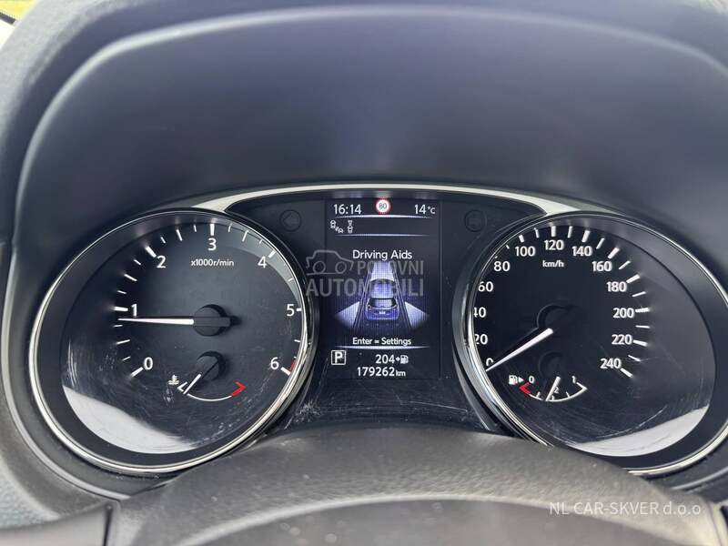 Nissan X-Trail 1.6 dCi Tekna