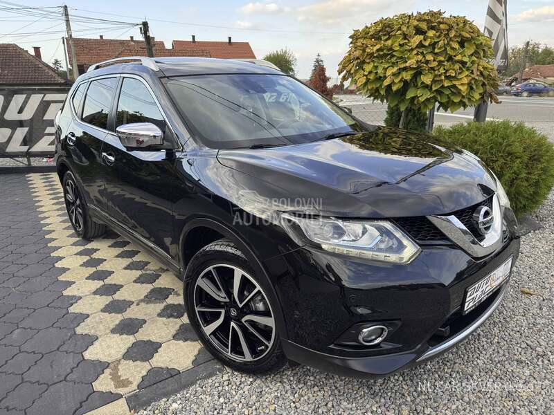 Nissan X-Trail 1.6 dCi Tekna