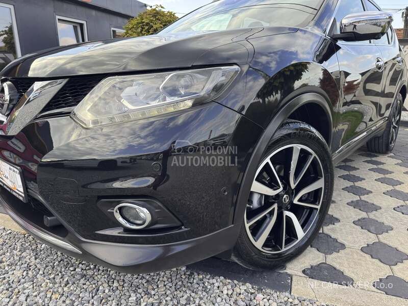 Nissan X-Trail 1.6 dCi Tekna