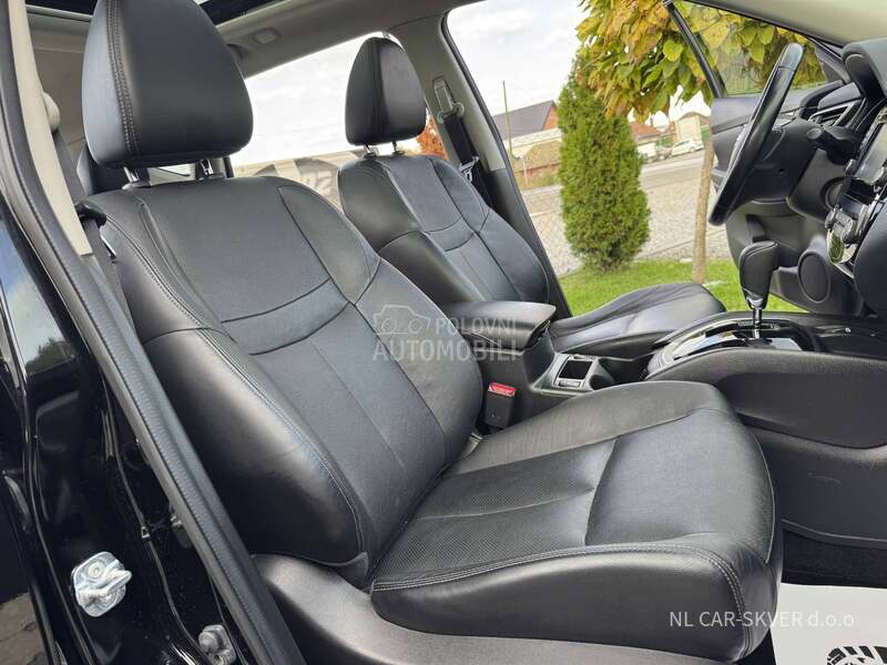 Nissan X-Trail 1.6 dCi Tekna