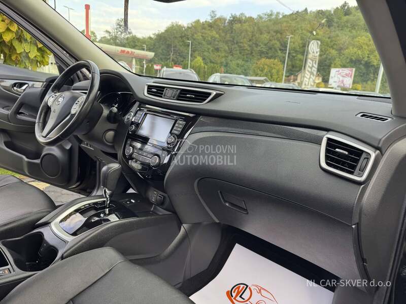 Nissan X-Trail 1.6 dCi Tekna