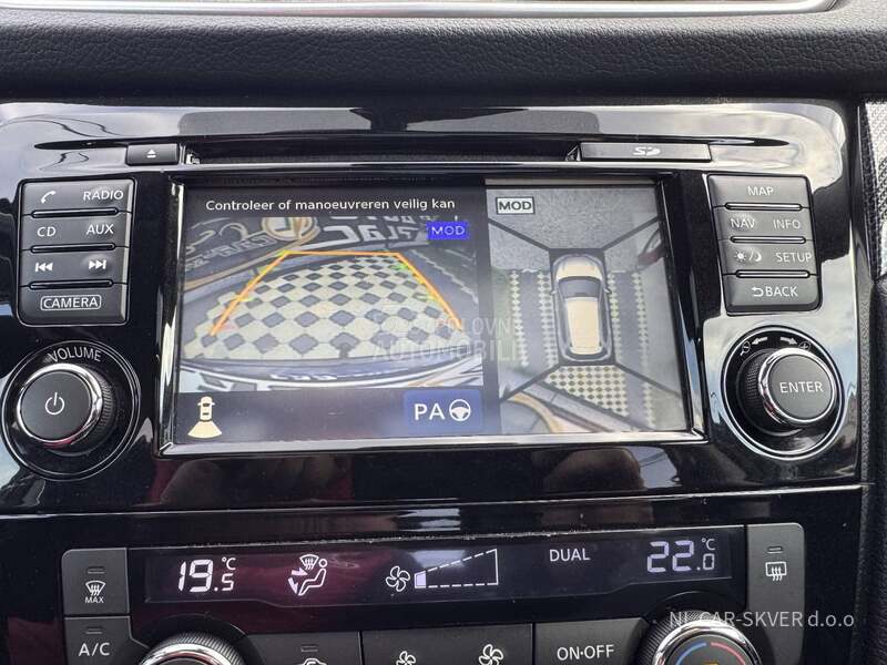 Nissan X-Trail 1.6 dCi Tekna