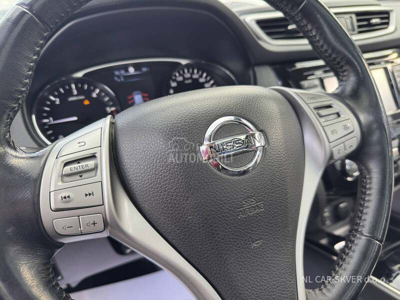 Nissan X-Trail 1.6 dCi Tekna