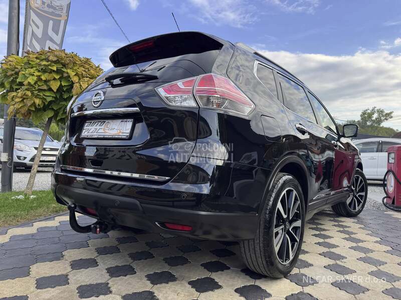 Nissan X-Trail 1.6 dCi Tekna