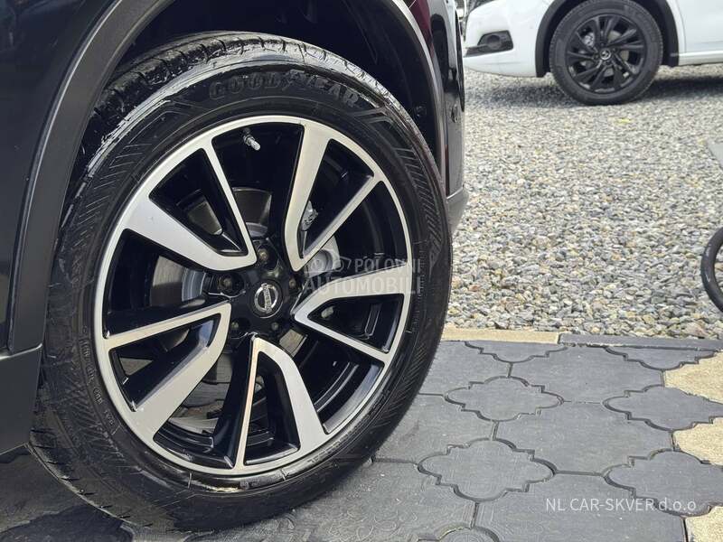 Nissan X-Trail 1.6 dCi Tekna