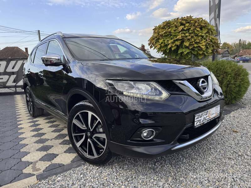 Nissan X-Trail 1.6 dCi Tekna
