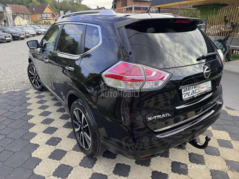 Nissan X-Trail 1.6 dCi Tekna