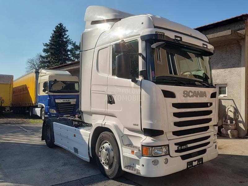 Scania R450 e6 bez egr.a Lizing