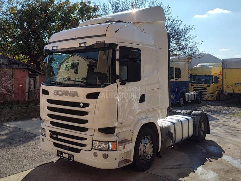 Scania R450 e6 bez egr.a Lizing
