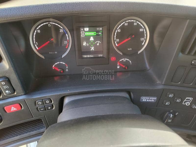 Scania R450 e6 bez egr.a Lizing