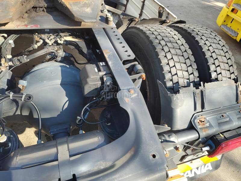 Scania R450 e6 bez egr.a Lizing