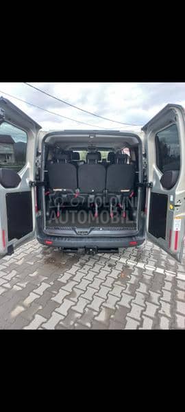 Ford Transit Custom 2.2 tdci
