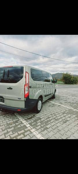 Ford Transit Custom 2.2 tdci