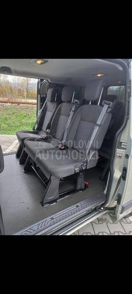 Ford Transit Custom 2.2 tdci