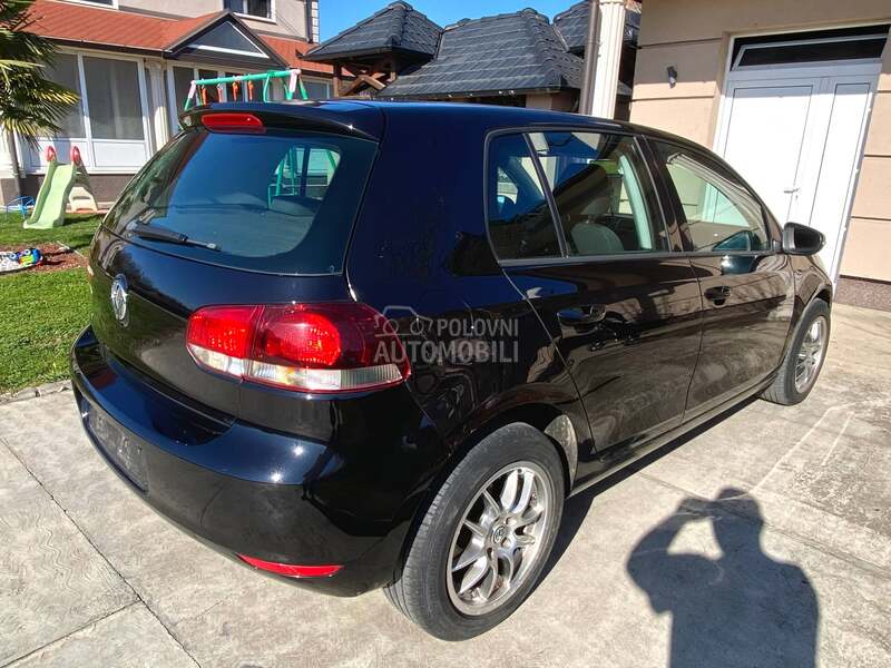 Volkswagen Golf 6 