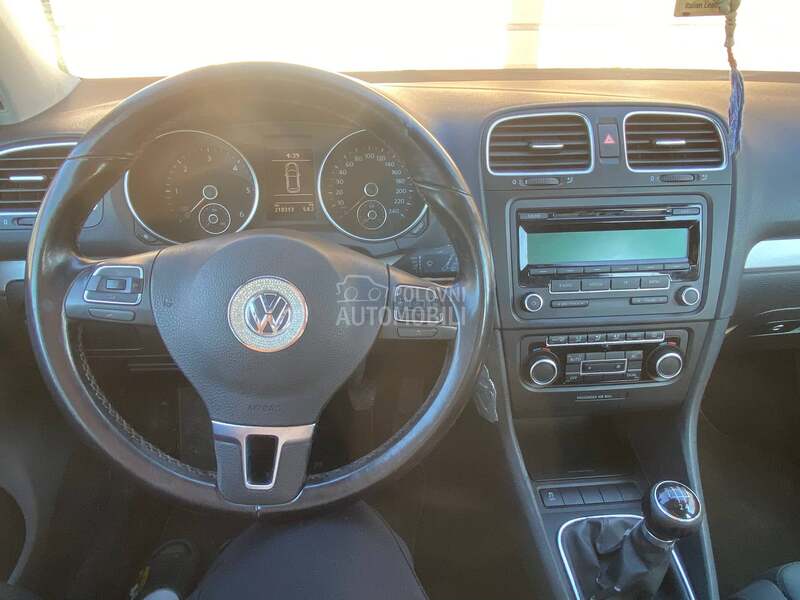 Volkswagen Golf 6 