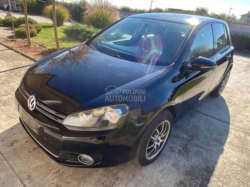 Volkswagen Golf 6 