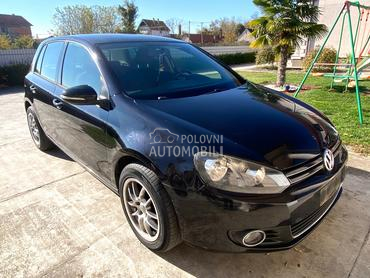 Volkswagen Golf 6 
