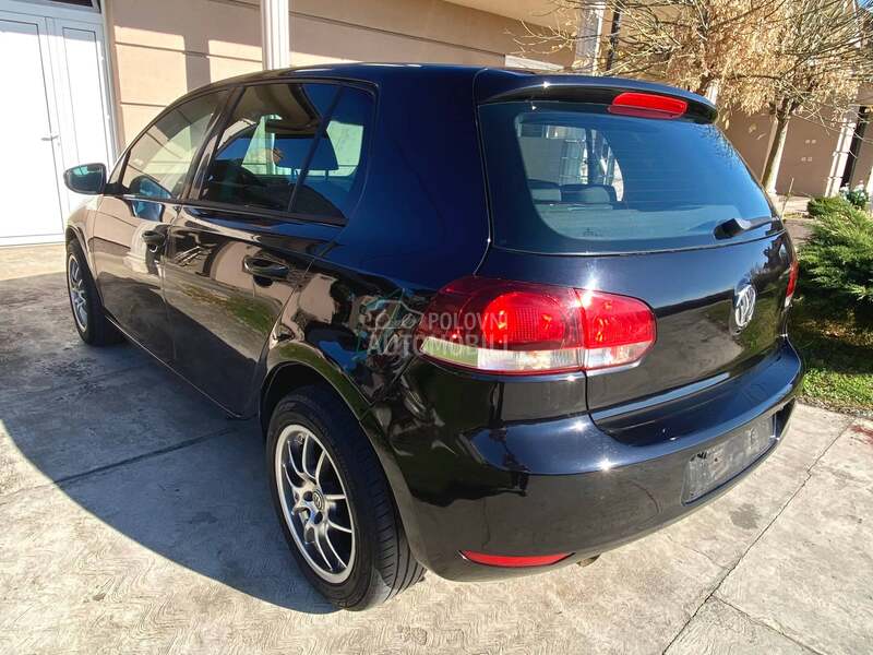 Volkswagen Golf 6 