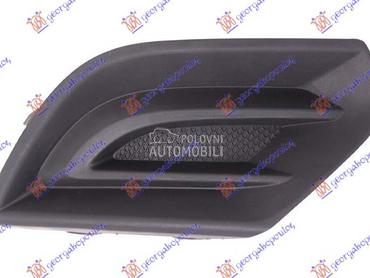 RESETKA PREDNJEG BRANIKA (BEZ za Opel Corsa E od 2015. do 2019. god.