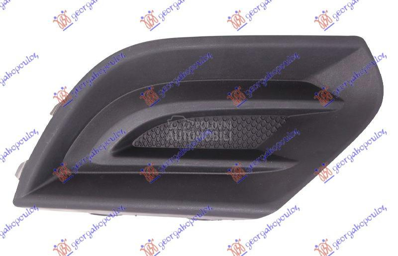 RESETKA PREDNJEG BRANIKA (BEZ