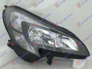 FAR ELEKTRICNI (H7/H7) (TYC) za Opel Corsa E od 2015. do 2019. god.