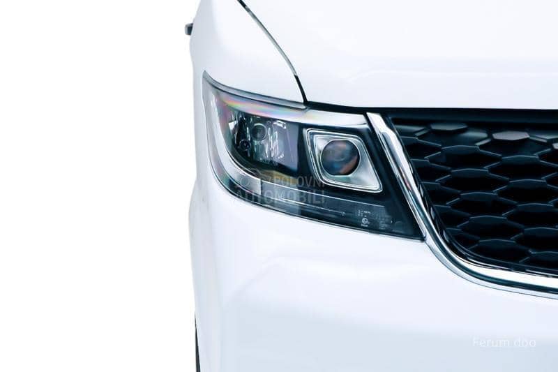 Victory Victory Single cabin pickup