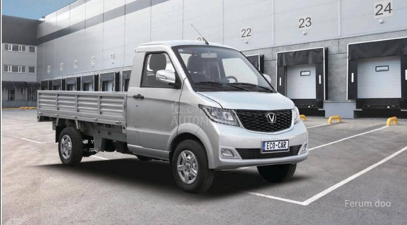 Victory Victory Single cabin pickup