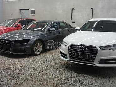 Delovi za Audi A4, A5, A6 od 2008. do 2019. god.