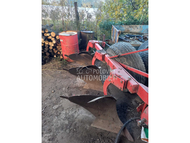 Vogel Noot Plug 3 brazde