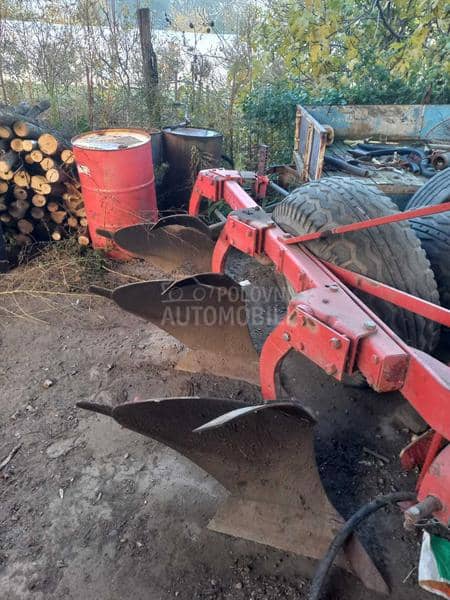 Vogel Noot Plug 3 brazde