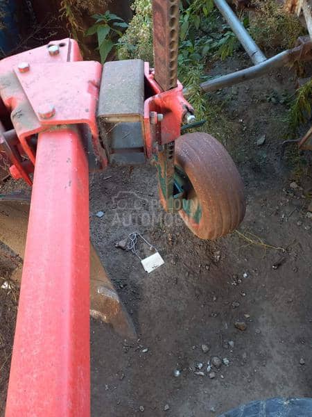 Vogel Noot Plug 3 brazde