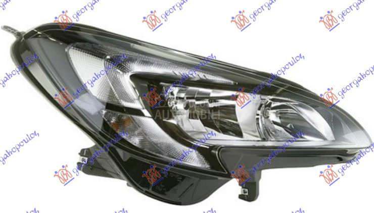 FAR ELEKTRICNI (H7/H7) SA LED