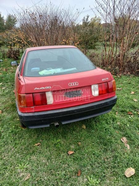 Audi 80 