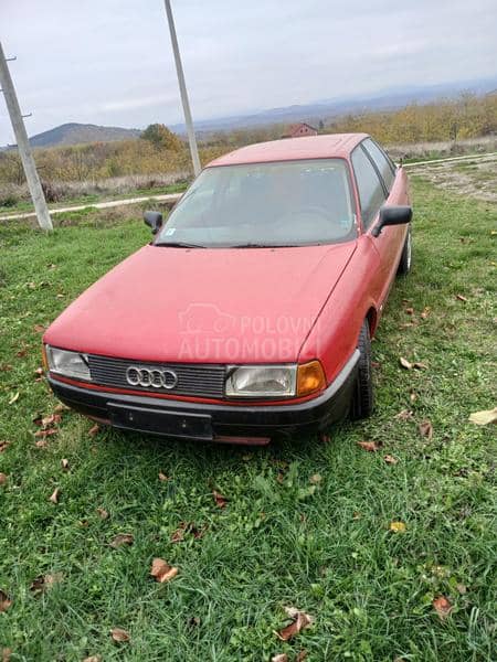 Audi 80 